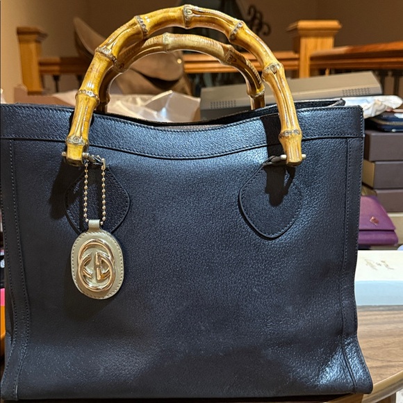 Gucci Bamboo Diana Medium - Picture 1 of 1